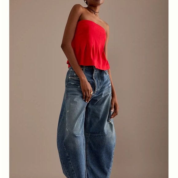 NWT corset strapless top - Picture 6 of 11